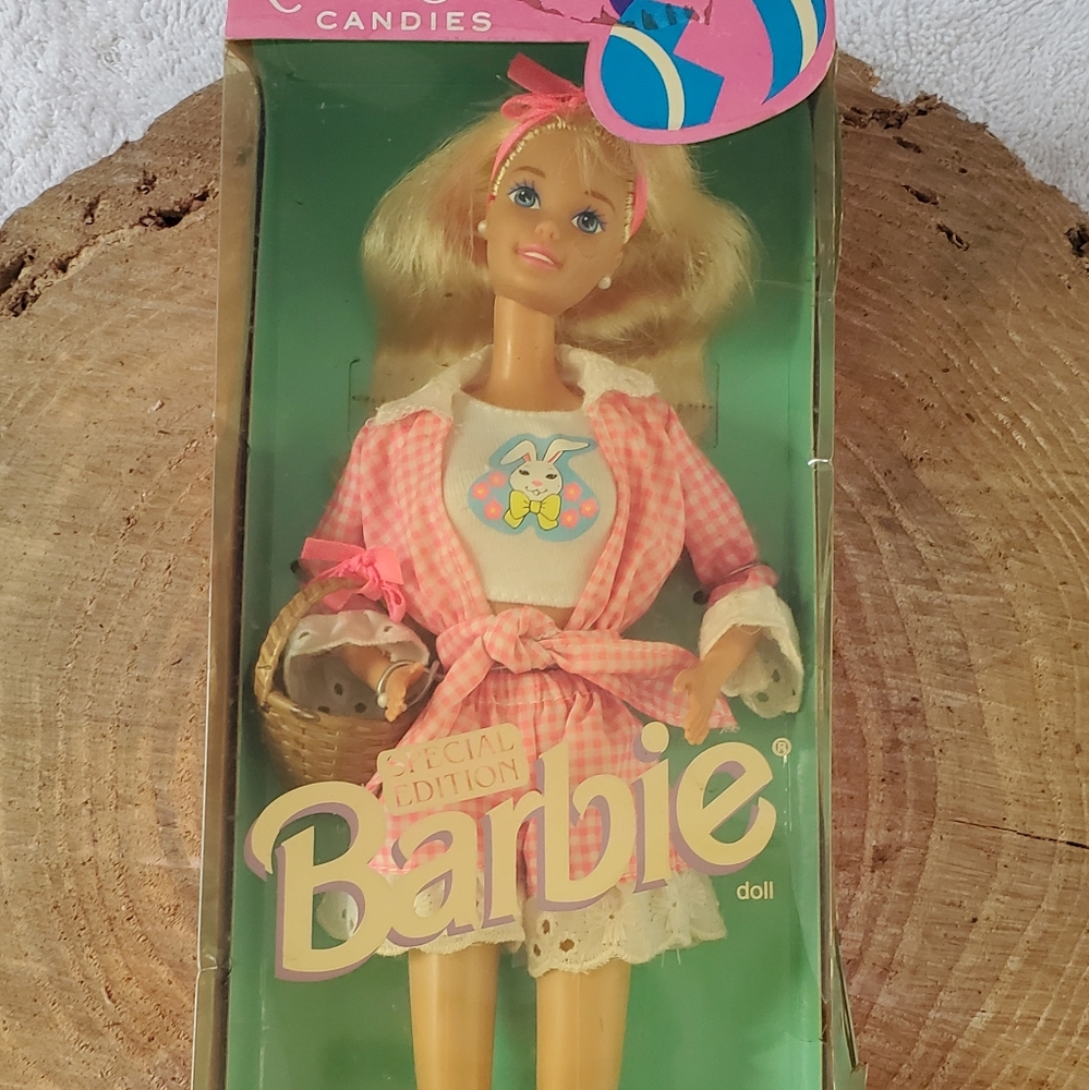 1995 Easter Barbie,  NIB, Vintage
